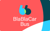 BlaBlaCar Bus 25 euro