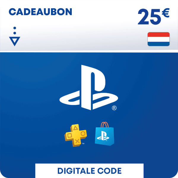 PlayStation Network Card | €25 | Gamecardsdirect.com