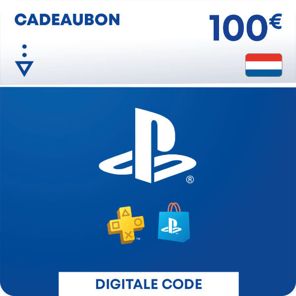 PlayStation Network Card €100