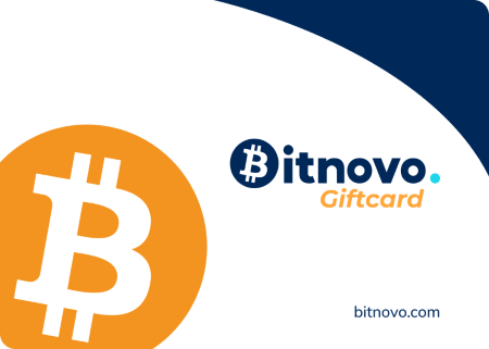 Bitnovo Gift Card