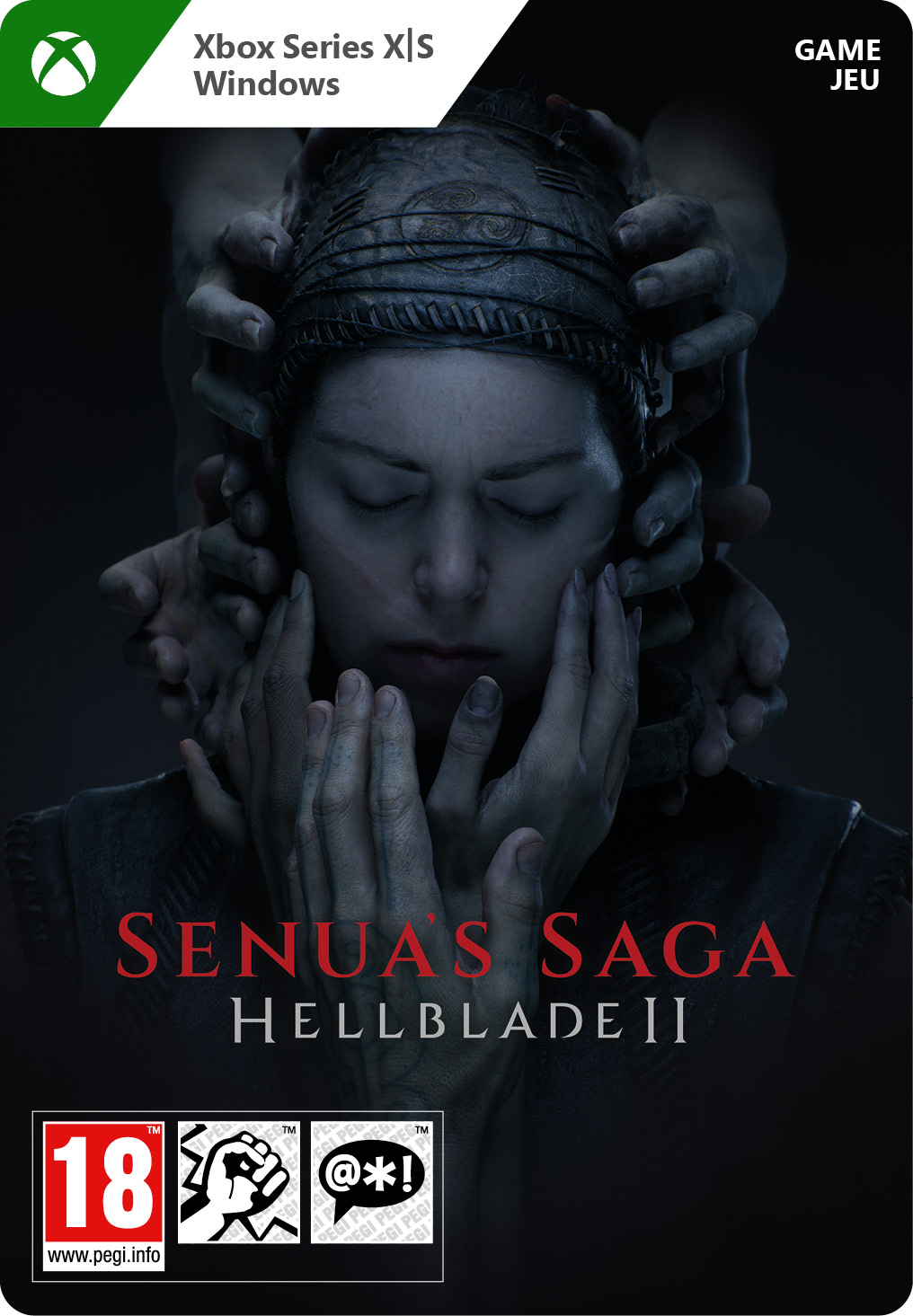 Senua's Saga. Hellblade II