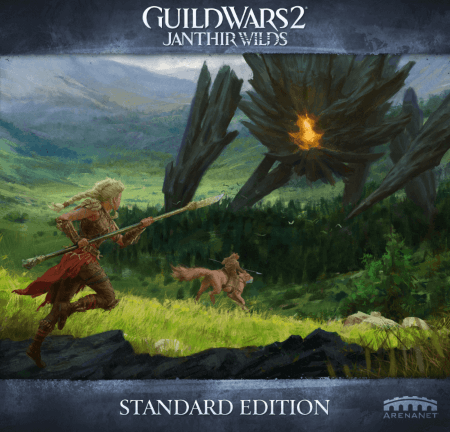 GW2 Janthir Wilds Standard