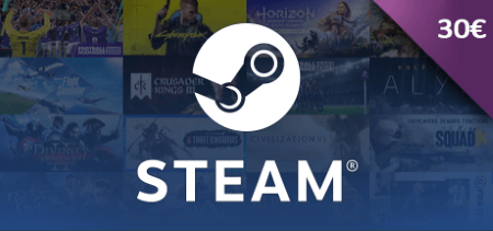 Steam-30EU