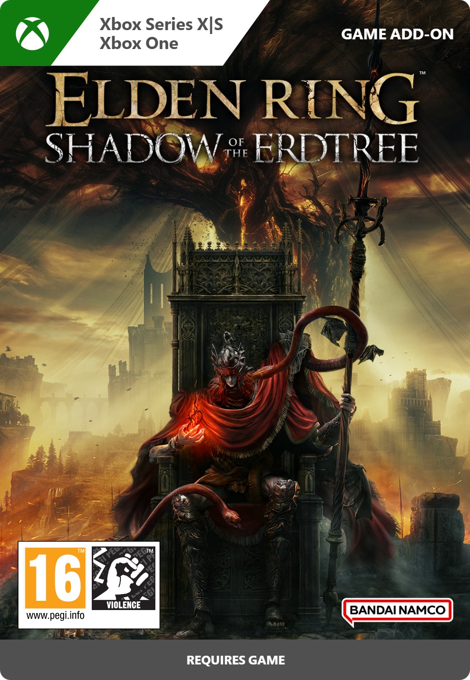 Elden Ring Shadow Erdtree EN