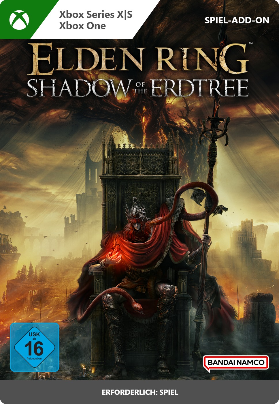 Elden Ring Shadow Erdtree DE