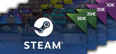 Steam100-EU 2x30 2x20