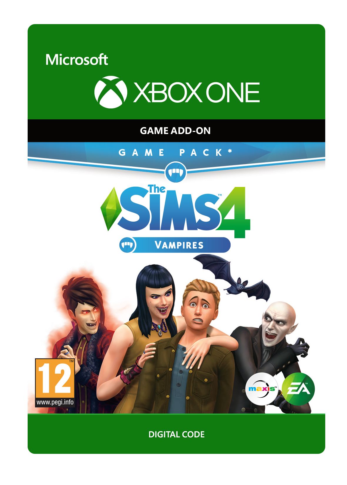 The Sims 4 - Vampires