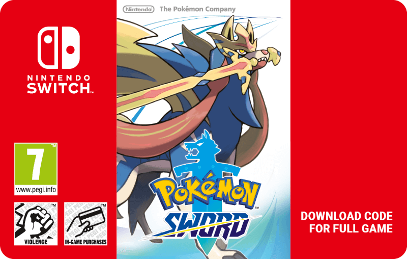 Pokémon Sword Nintendo Switch