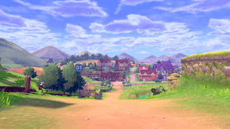 Pokémon Sword Screenshot 1