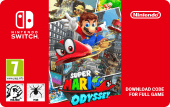 Super Mario Odyssey EN