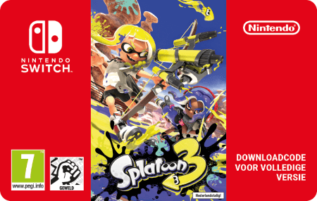 Splatoon 3 NL