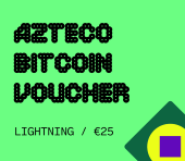 Azteco Lightning - €25