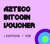 Azteco Lightning - €50