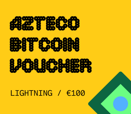 Azteco Lightning - €100