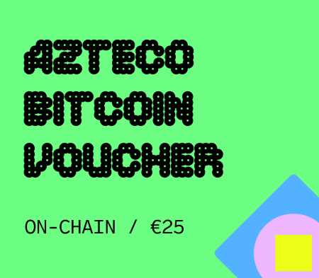 Azteco On-Chain - €25