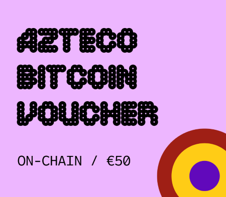 Azteco On-Chain - €50