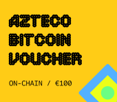 Azteco On-Chain - €100