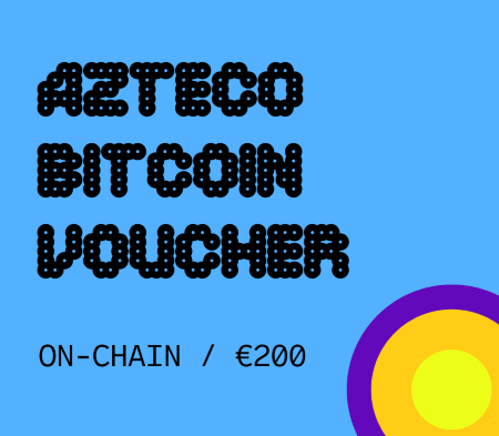 Azteco On-Chain - €200