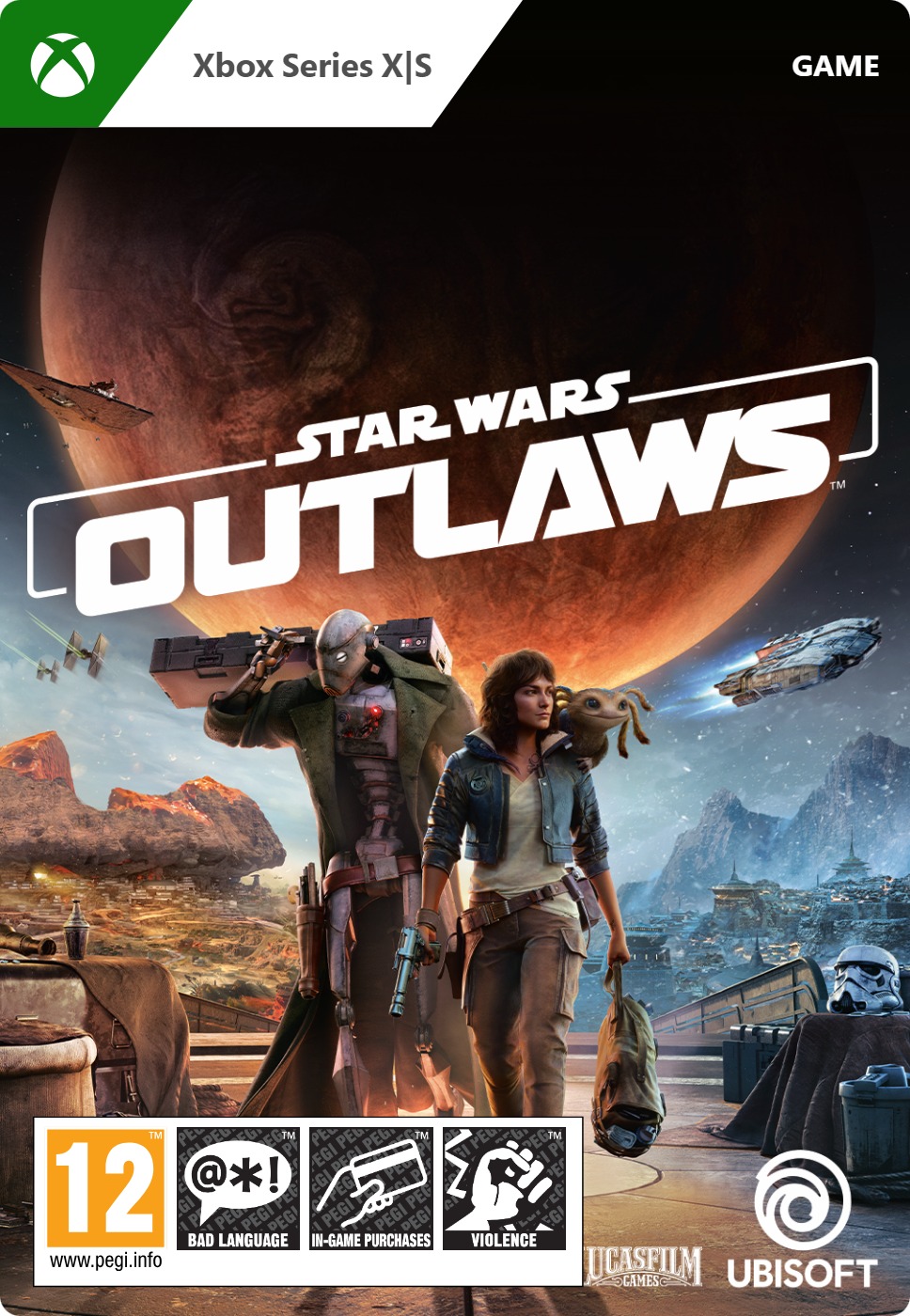 Star Wars Outlaws