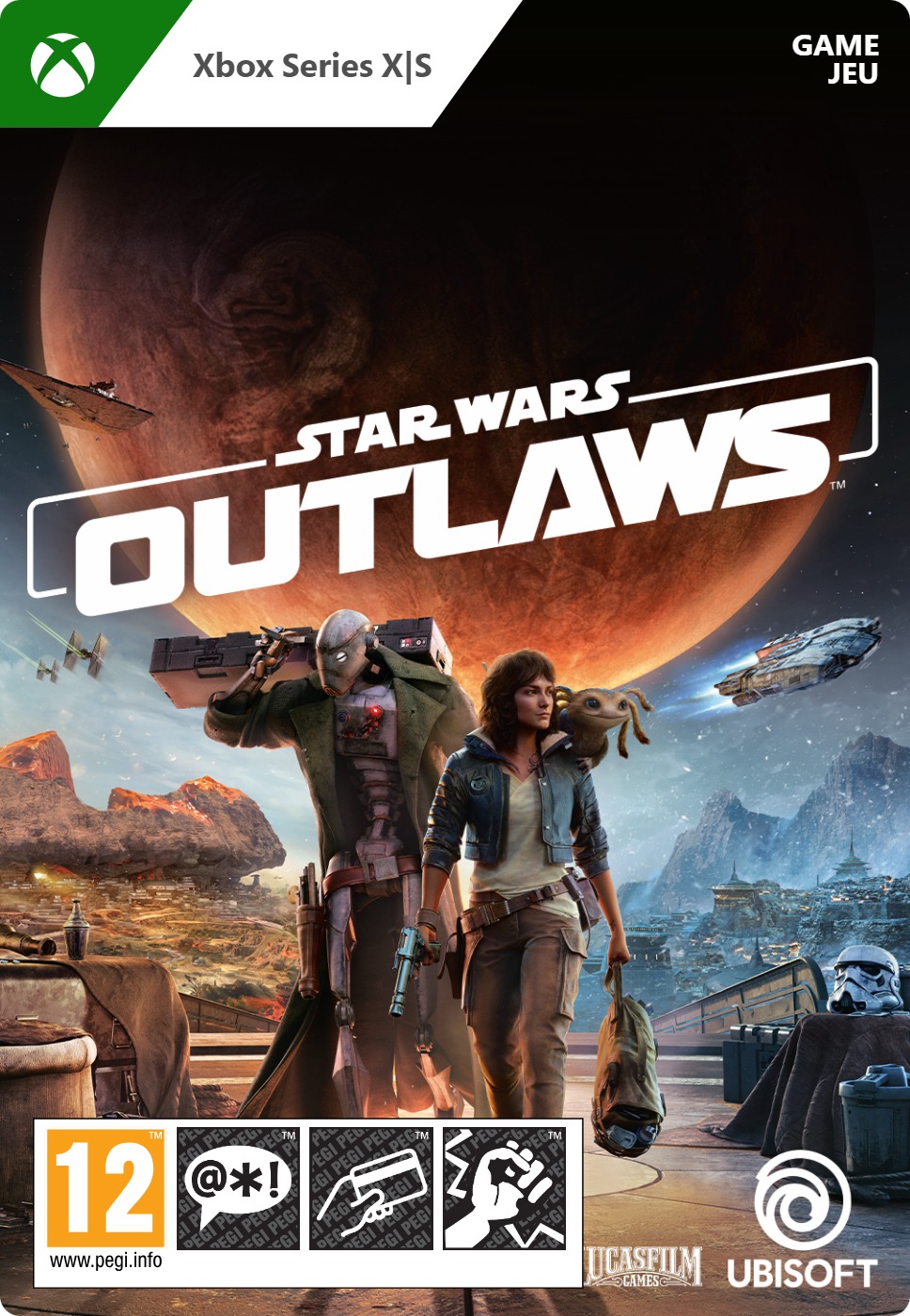 Star Wars Outlaws