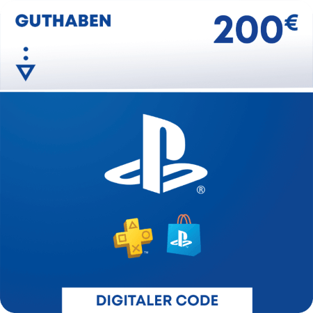 PSN Card 200 Euro AT