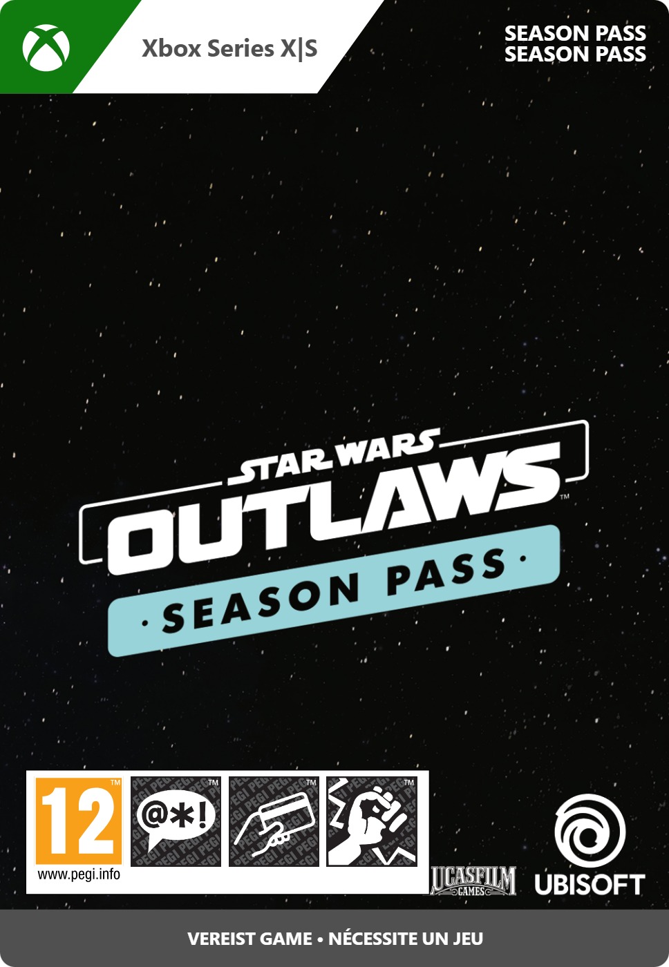 Star Wars Outlaws - Season Pass