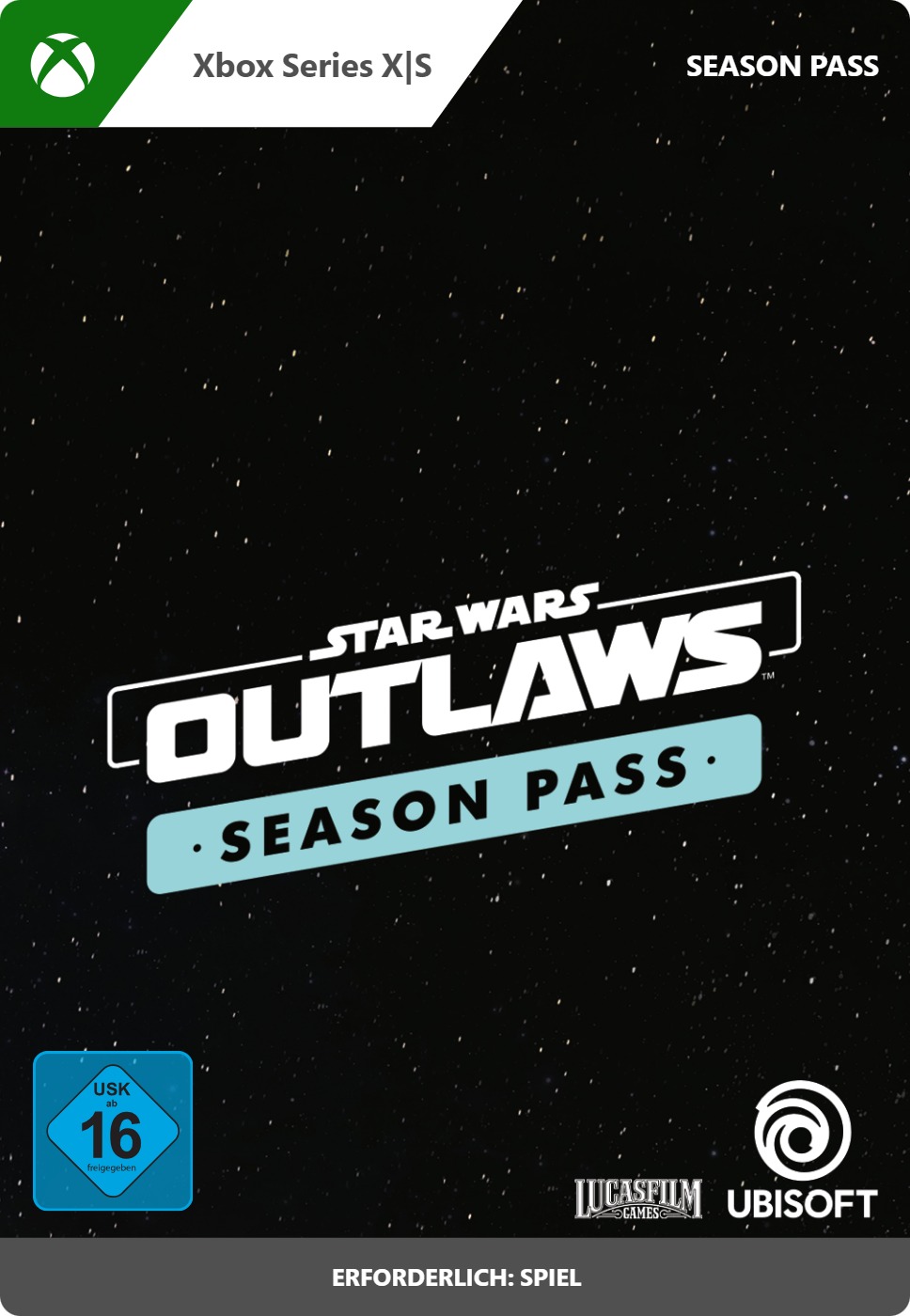 Star Wars Outlaws - Season Pass DE