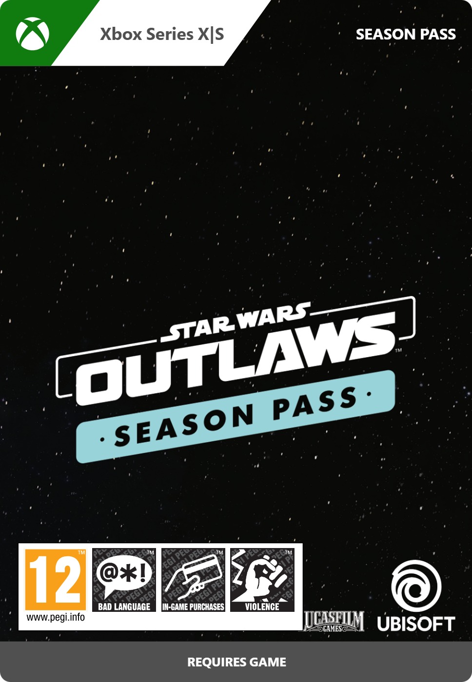 Star Wars Outlaws - Season Pass EN