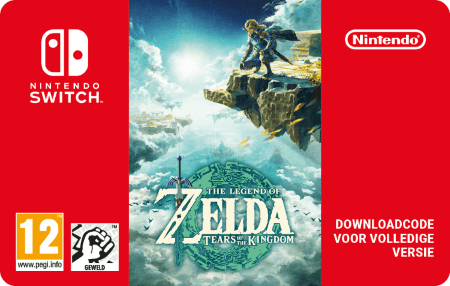 Zelda - Tears of the Kingdom BE-NL