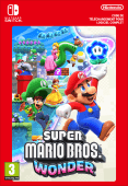 Super Mario Wonder BE-FR