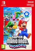 Super Mario Wonder BE-NL