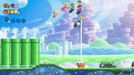 Super Mario Wonder Screenshot 4