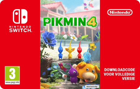 Pikmin 4 NL