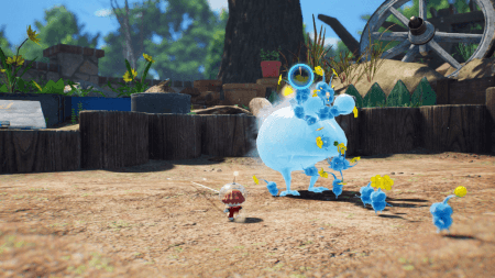 Pikmin 4 Screenshot 2