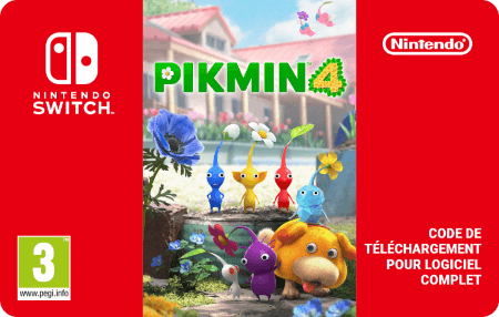 Pikmin 4 FR