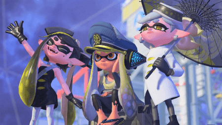 Splatoon 3 Screenshot 5