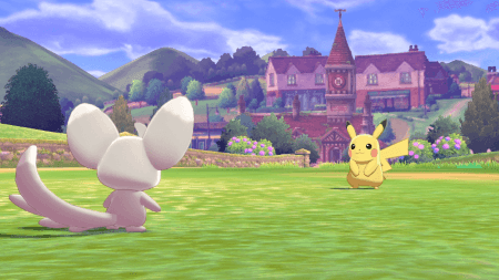 Pokémon Sword Screenshot 3