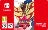 Pokemon Shield NL