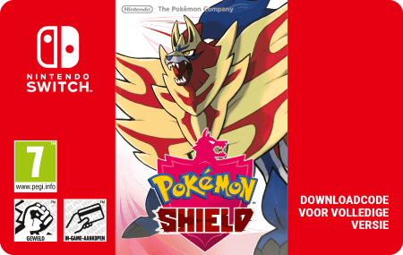 Pokemon Shield NL