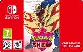 Pokemon Shield EN