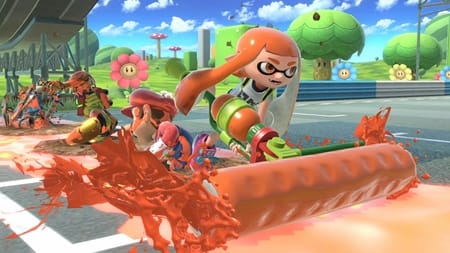 Super Smash Bros Ultimate Screenshots