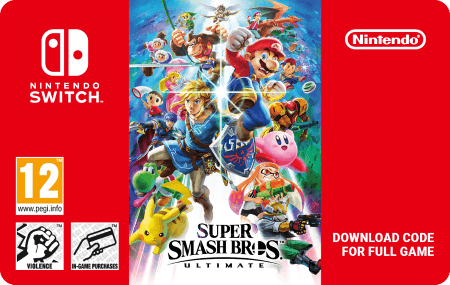 SSBU english