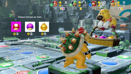 Super Mario Party - Screenshot 4