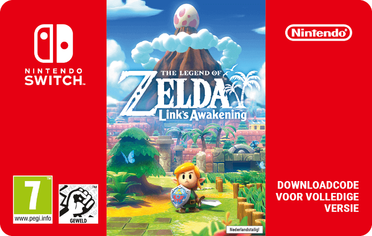 The Legend of Zelda: Link's Awakening | Nintendo Switch