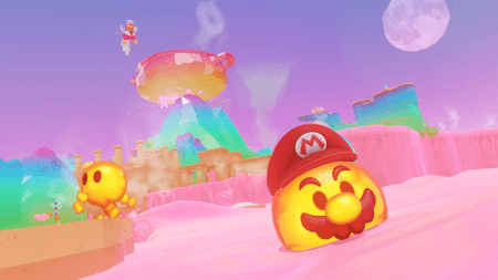 Super Mario Odyssey Screenshot 4