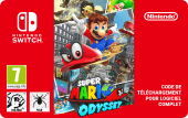 Super Mario Odyssey FR