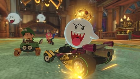 Mario Kart 8 Deluxe Screenshot 6