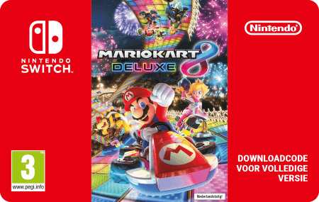 Mario Kart 8 Deluxe NL