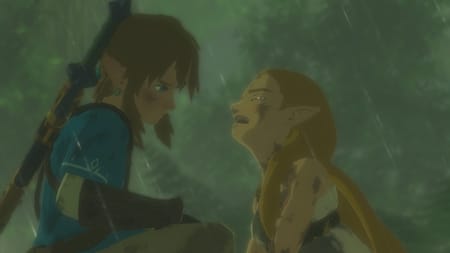 Zelda botw screenshots