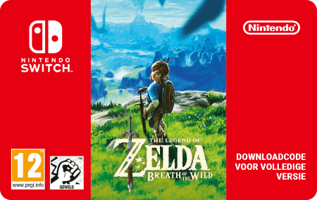 Zelda BOTW NL